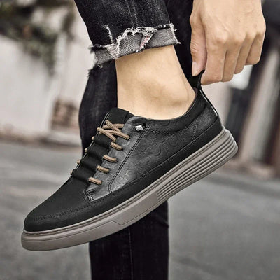 GIULIANO | TURNSCHUHE AUS ITALIENISCHER LEDER