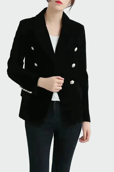 Catia - Jacke in perfekter Linie