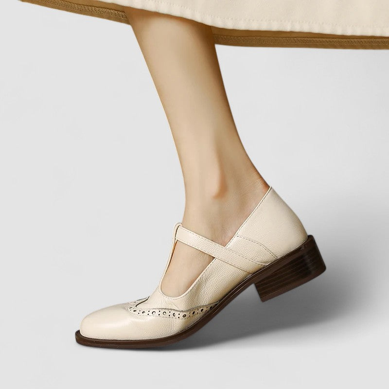 Gianna - Orthopädische Mary Jane Schuhe