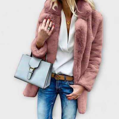 Lúna – Warme, gepolsterte Winterjacke