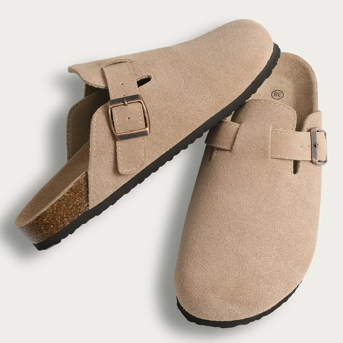 VELLANO UNISEX STRANDSANDALEN