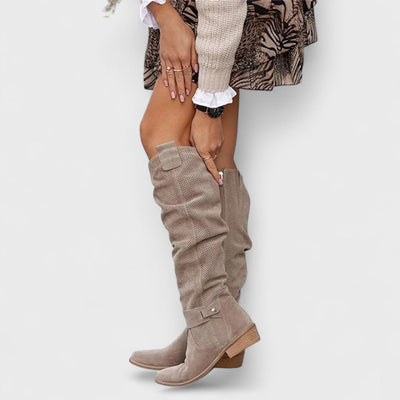 Sienna - Knöchelhohe Stiefel