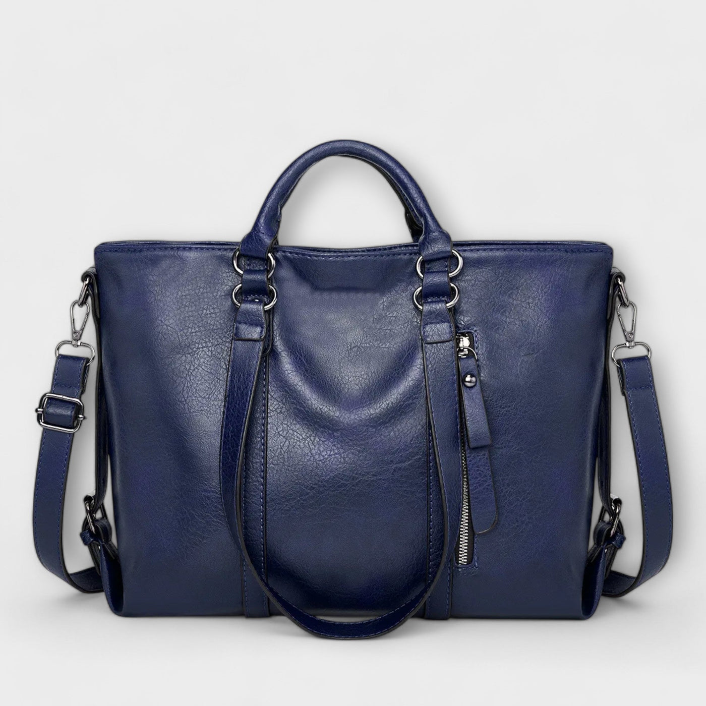 Gianna Boutique - Große Lederhandtasche