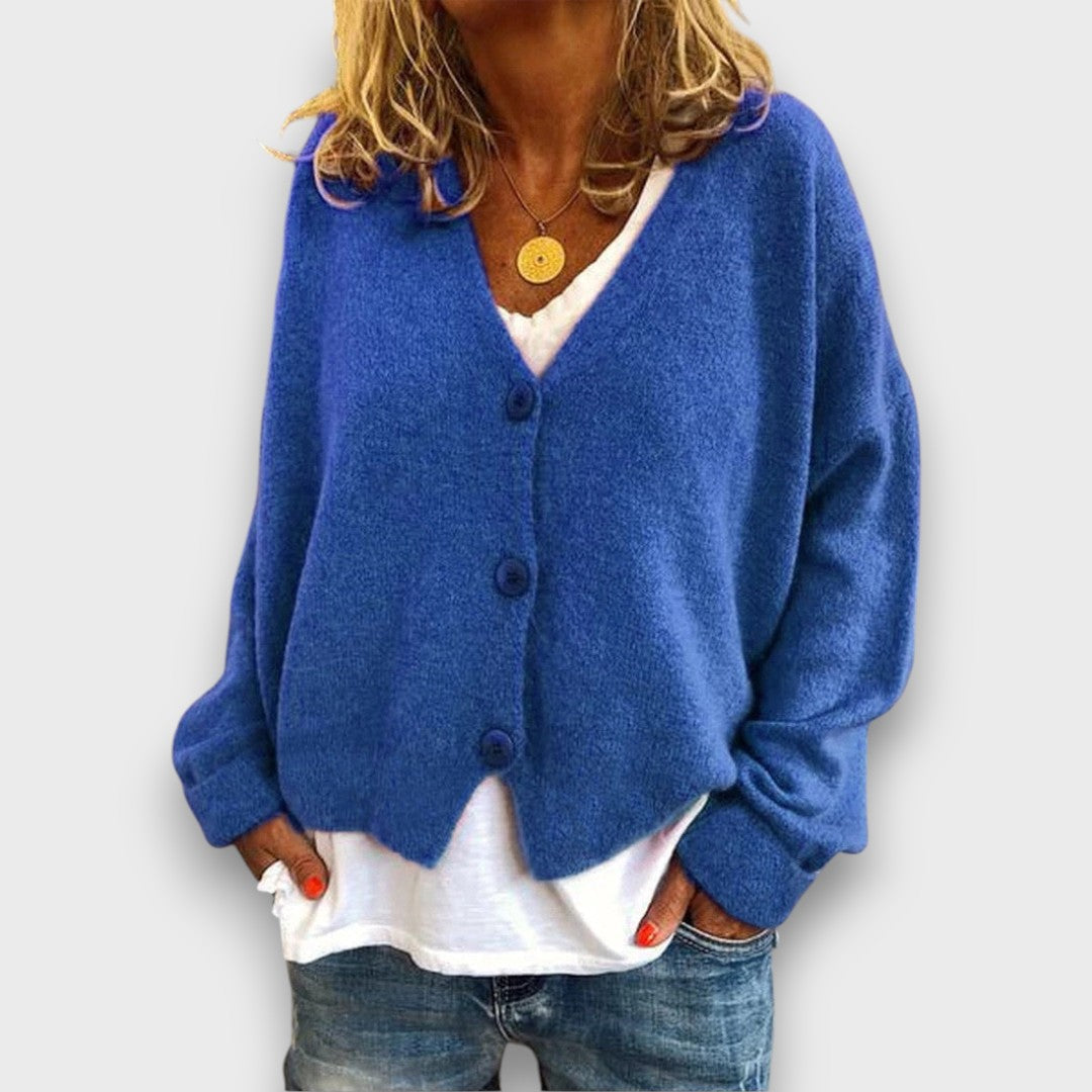 Shamira – Strickjacke