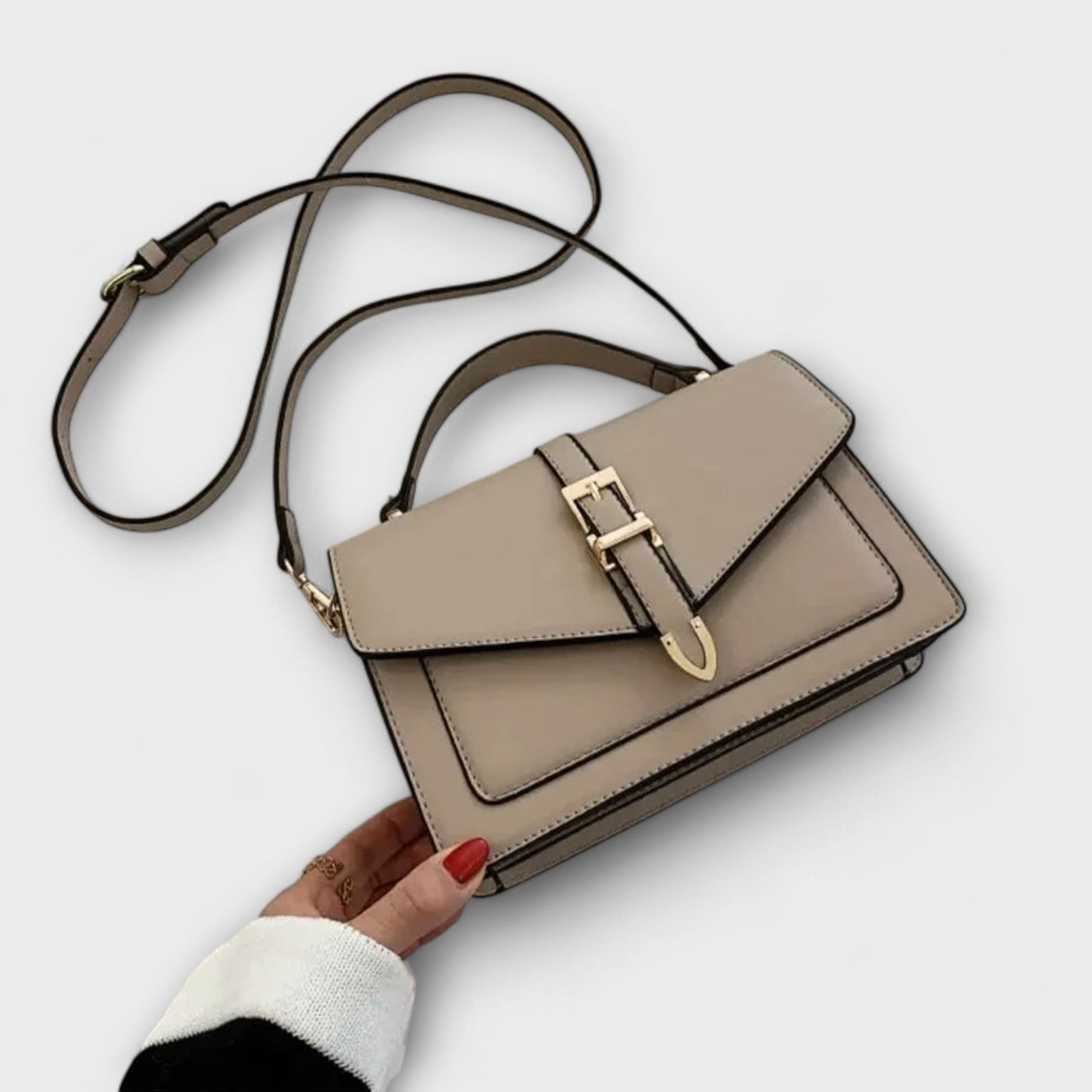Gianna Boutique - Klassische Schultertasche