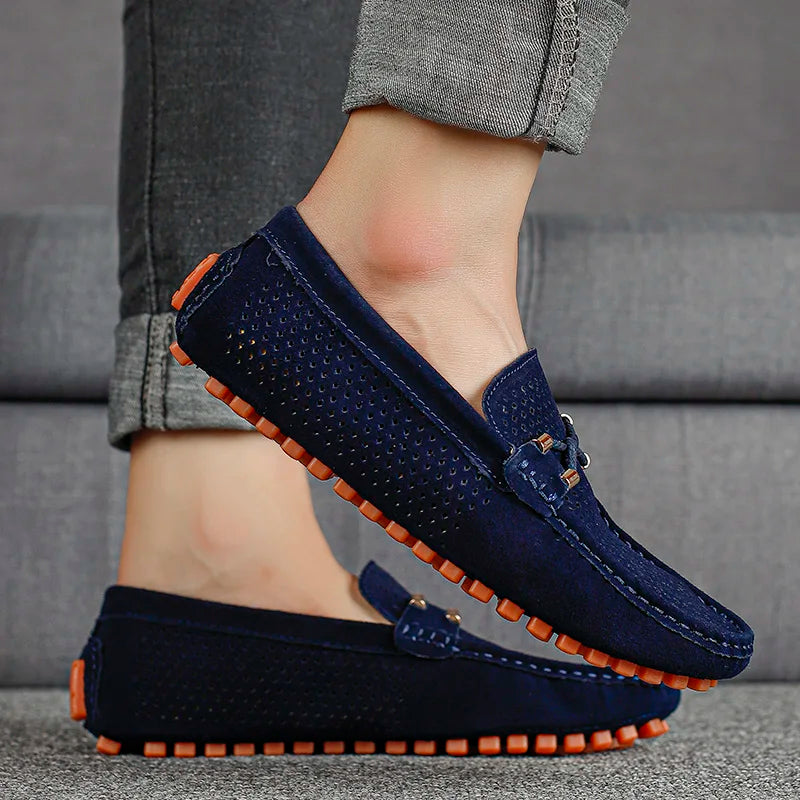 HAROLD | ATMUNGSAKTIVE TREKKING-SCHUHE