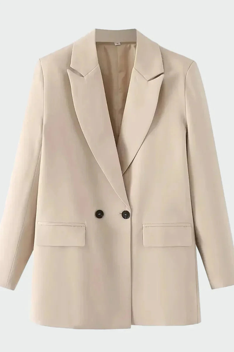 Helia - Oversized-Jacke mit modernem Schnitt