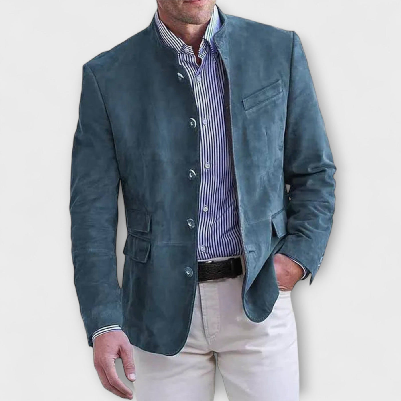 Klassische Vielseitige Jacke