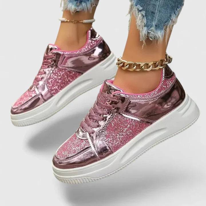 Faynelle Orthopädische Schuhe Komfort mit Extra Fußgewölbeunterstützung