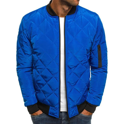 Steppjacke aus Baumwolle