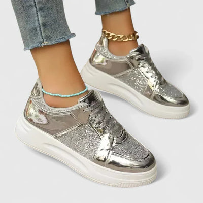 Faynelle Orthopädische Schuhe Komfort mit Extra Fußgewölbeunterstützung