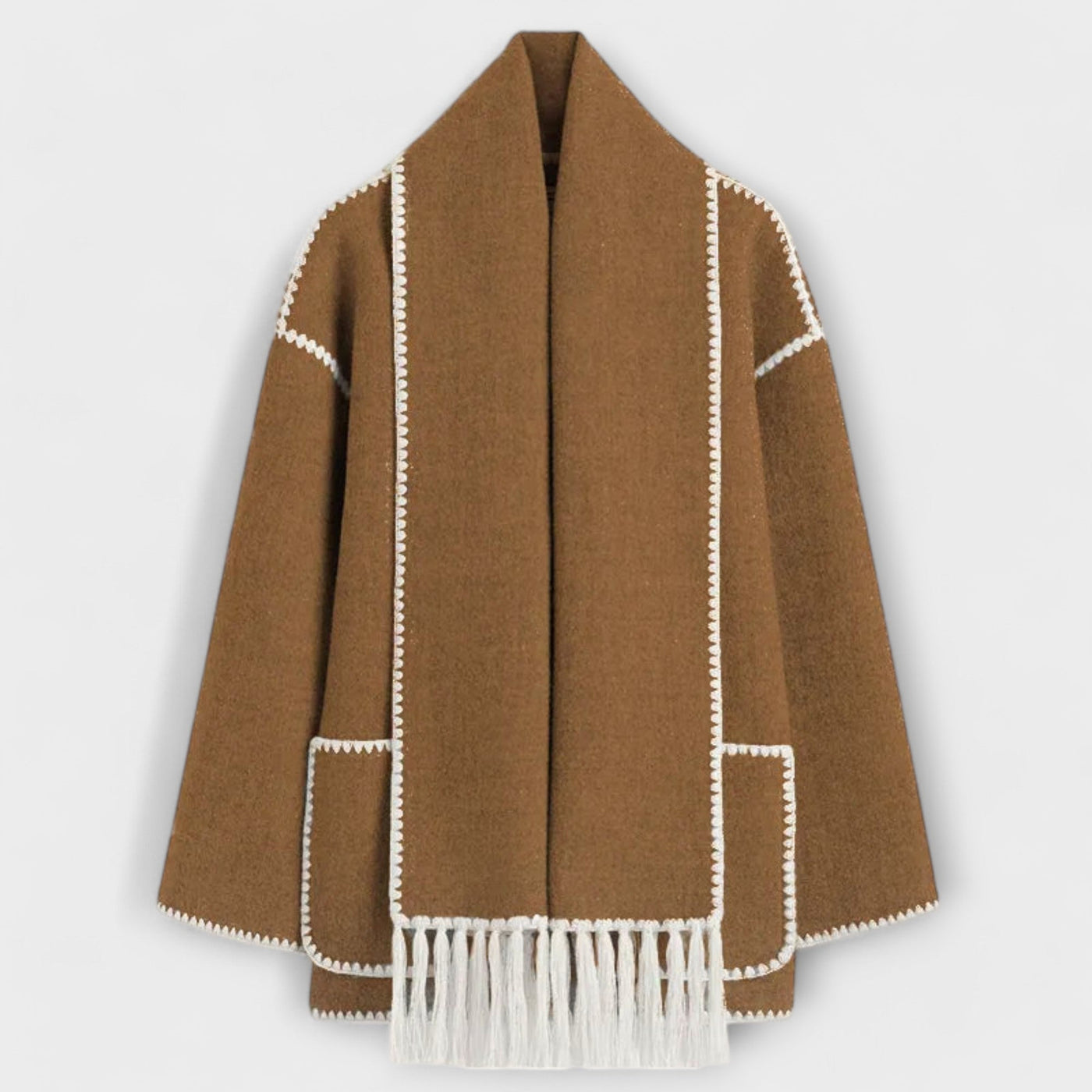 Ernestina - Eleganter Mantel