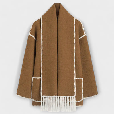 Ernestina - Eleganter Mantel