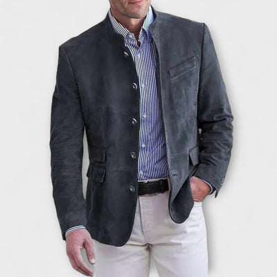 Klassische Vielseitige Jacke