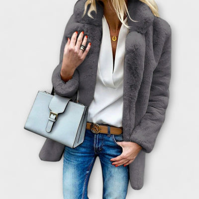 Lúna – Warme, gepolsterte Winterjacke