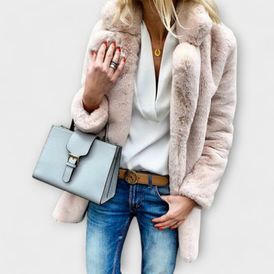 Luna – Warme und Weiche Winterjacke