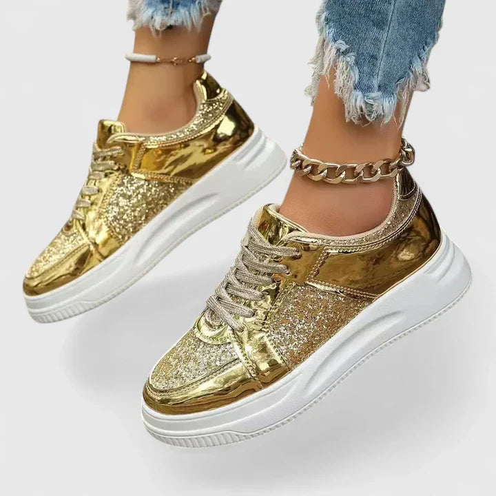 Faynelle Orthopädische Schuhe Komfort mit Extra Fußgewölbeunterstützung
