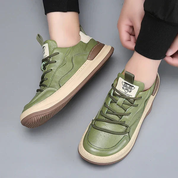 IGNAZIO | HERRENLEDERSCHUHE HANDGEFERTIGT
