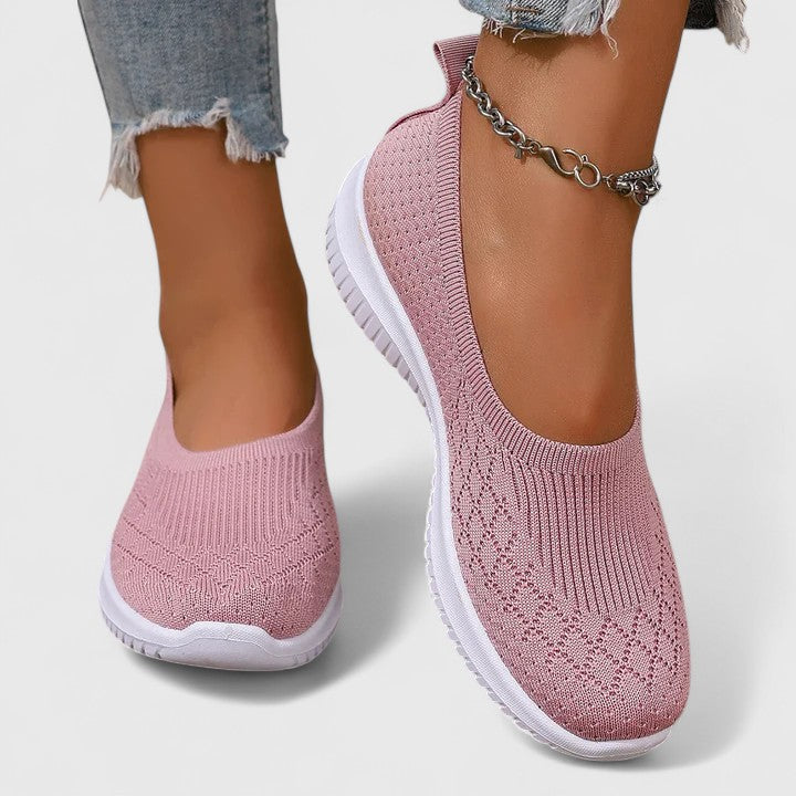 Kelly - Odara Orthopädische Slip-On Schuhe