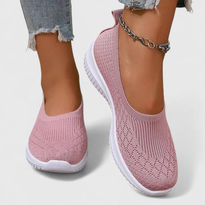 Kelly - Odara Orthopädische Slip-On Schuhe