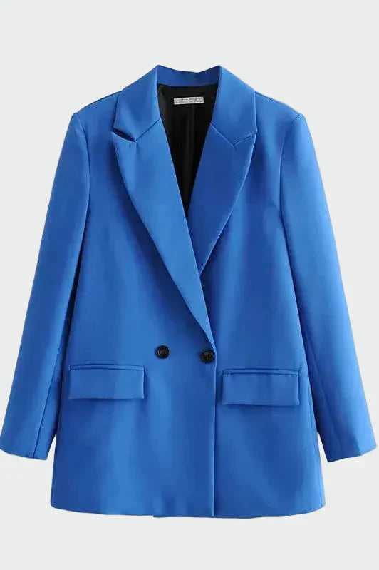 Helia - Oversized-Jacke mit modernem Schnitt
