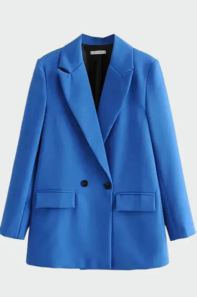 Helia - Oversized-Jacke mit modernem Schnitt