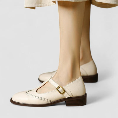 Gianna - Orthopädische Mary Jane Schuhe