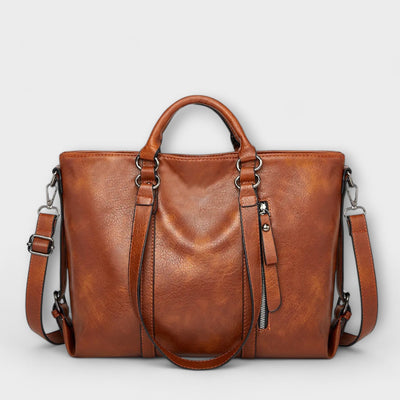 Gianna Boutique - Große Lederhandtasche