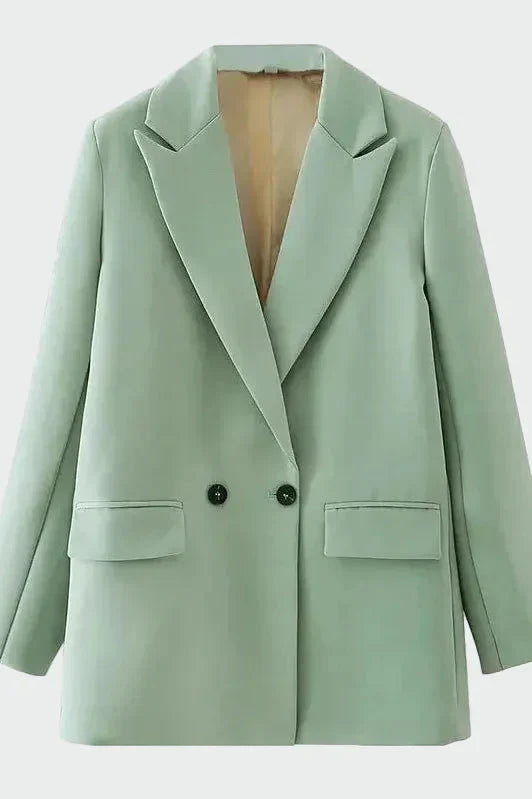 Helia - Oversized-Jacke mit modernem Schnitt