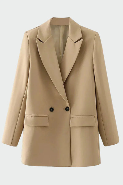 Helia - Oversized-Jacke mit modernem Schnitt