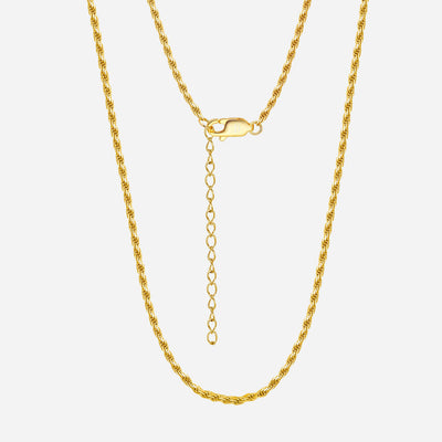 Mikalynne | Halskette aus 18K Gold