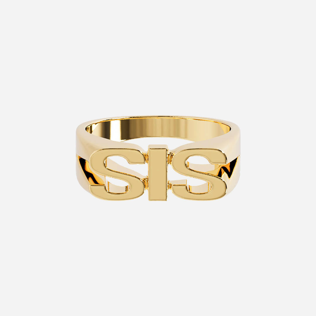 Melianora | Ring aus 18K Gold