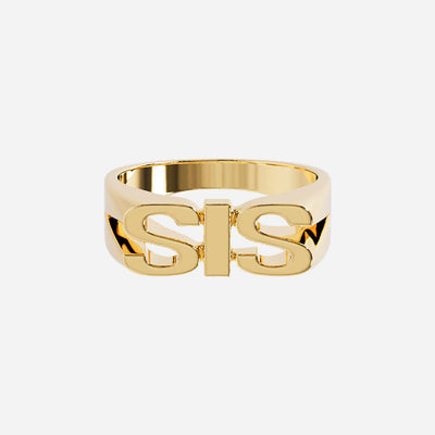 Melianora | Ring aus 18K Gold