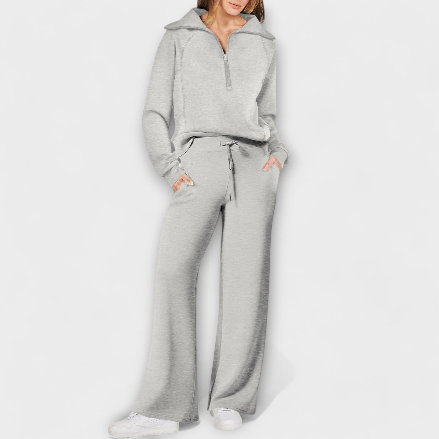 Bequeme 2-teilige Lounge-Set