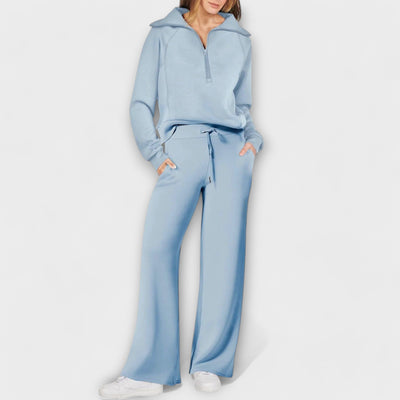 Bequeme 2-teilige Lounge-Set