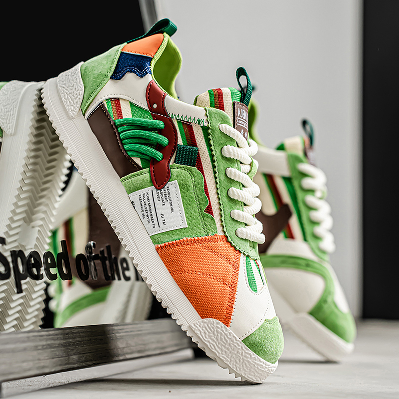 ROSSI ROMA | RETRO SNEAKERS
