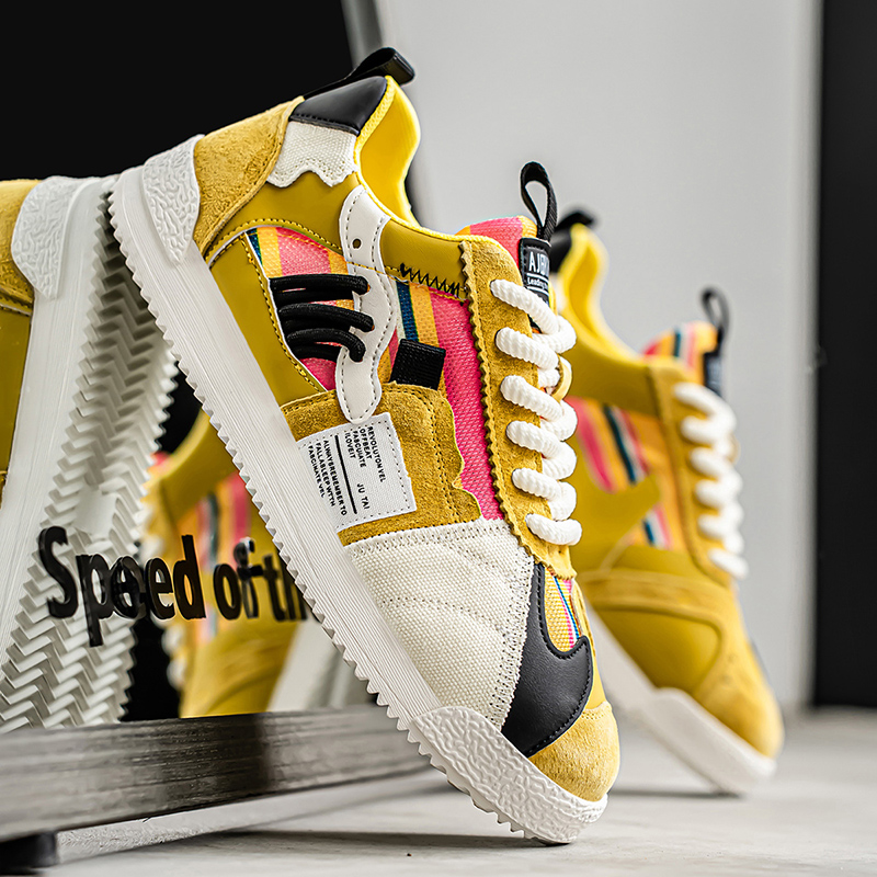 ROSSI ROMA | RETRO SNEAKERS