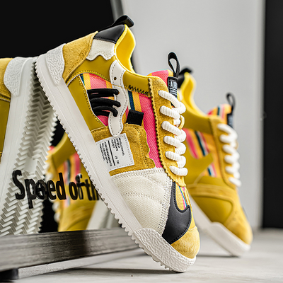 ROSSI ROMA | RETRO SNEAKERS