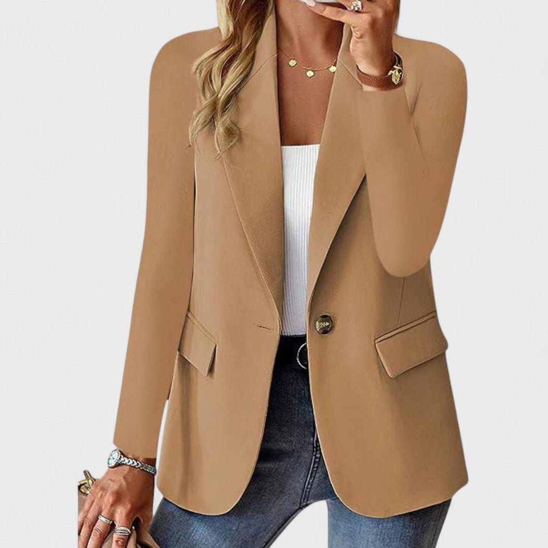 Amber - Elegante Jacke