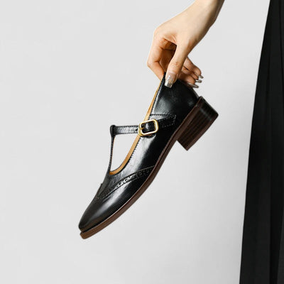 Gianna - Orthopädische Mary Jane Schuhe