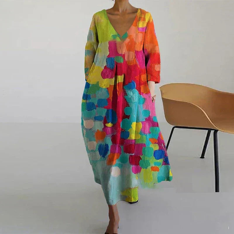 Leticia - Elegantes Kleid