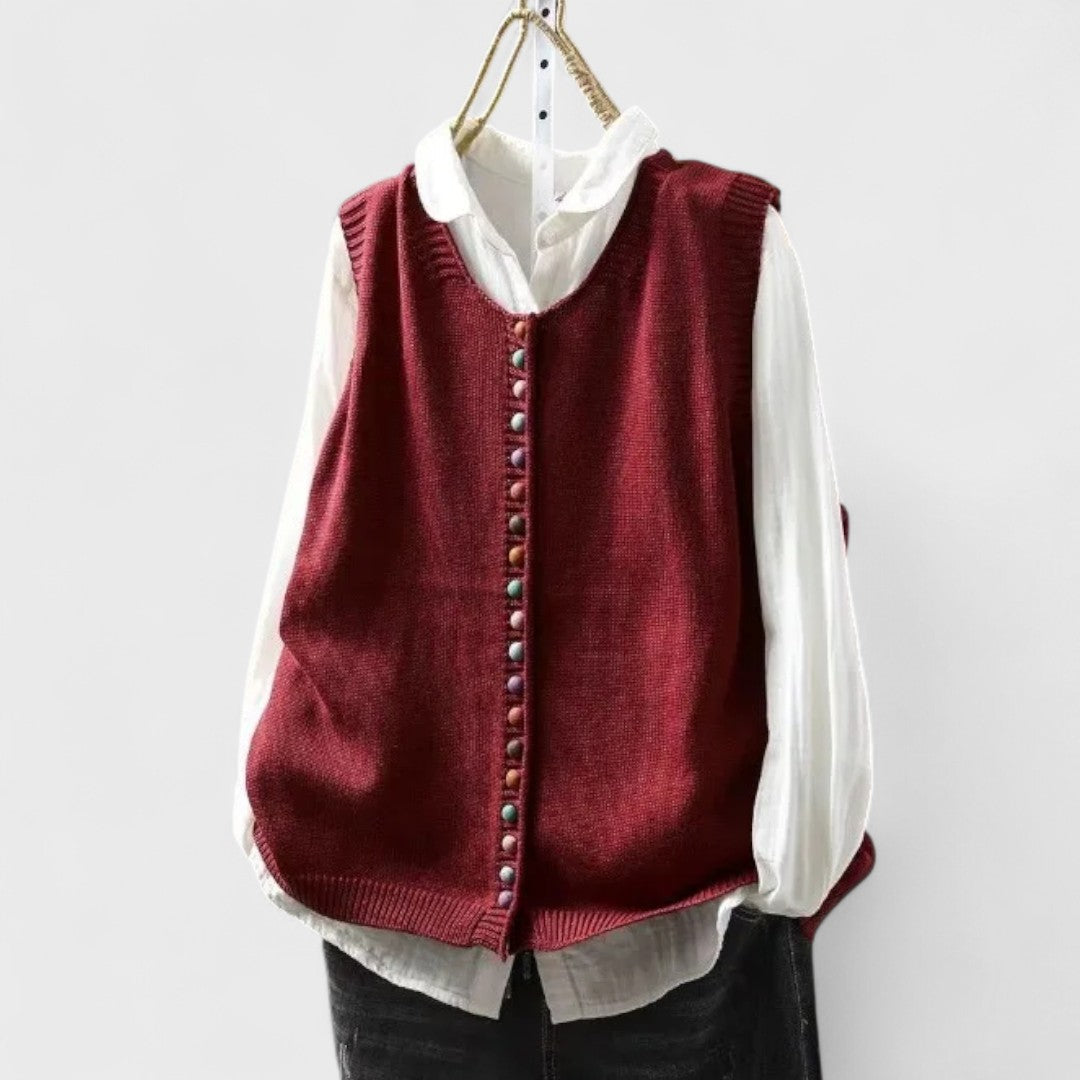 Shirley - Eleganter Cardigan für den Alltag