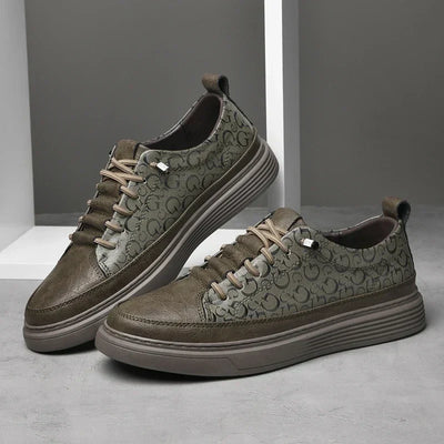 GIULIANO | TURNSCHUHE AUS ITALIENISCHER LEDER