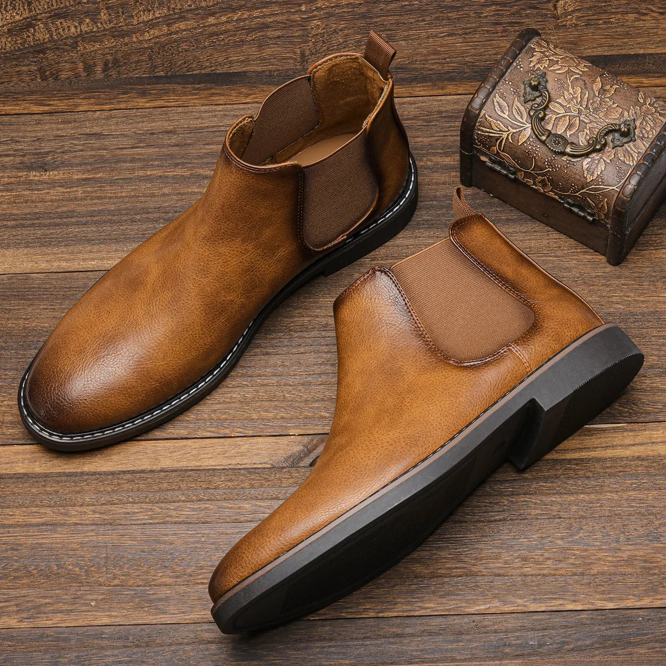 RICCARDO | TIMELOSE CHELSEA-STIEFEL