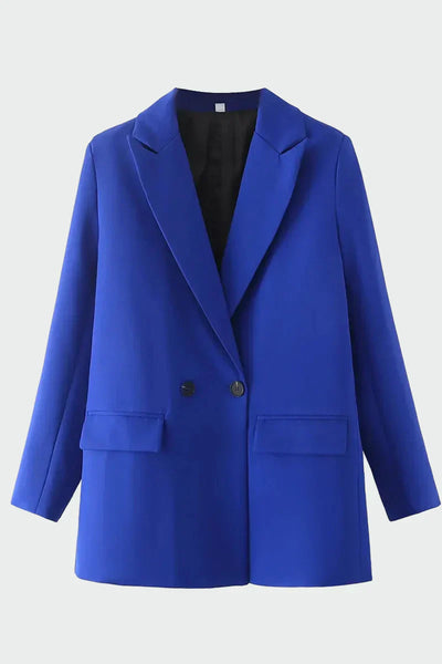 Helia - Oversized-Jacke mit modernem Schnitt