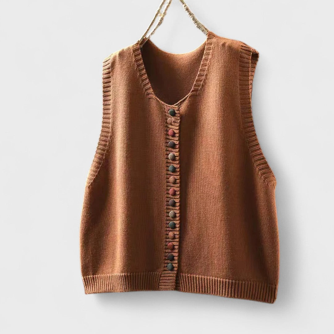 Shirley - Eleganter Cardigan für den Alltag