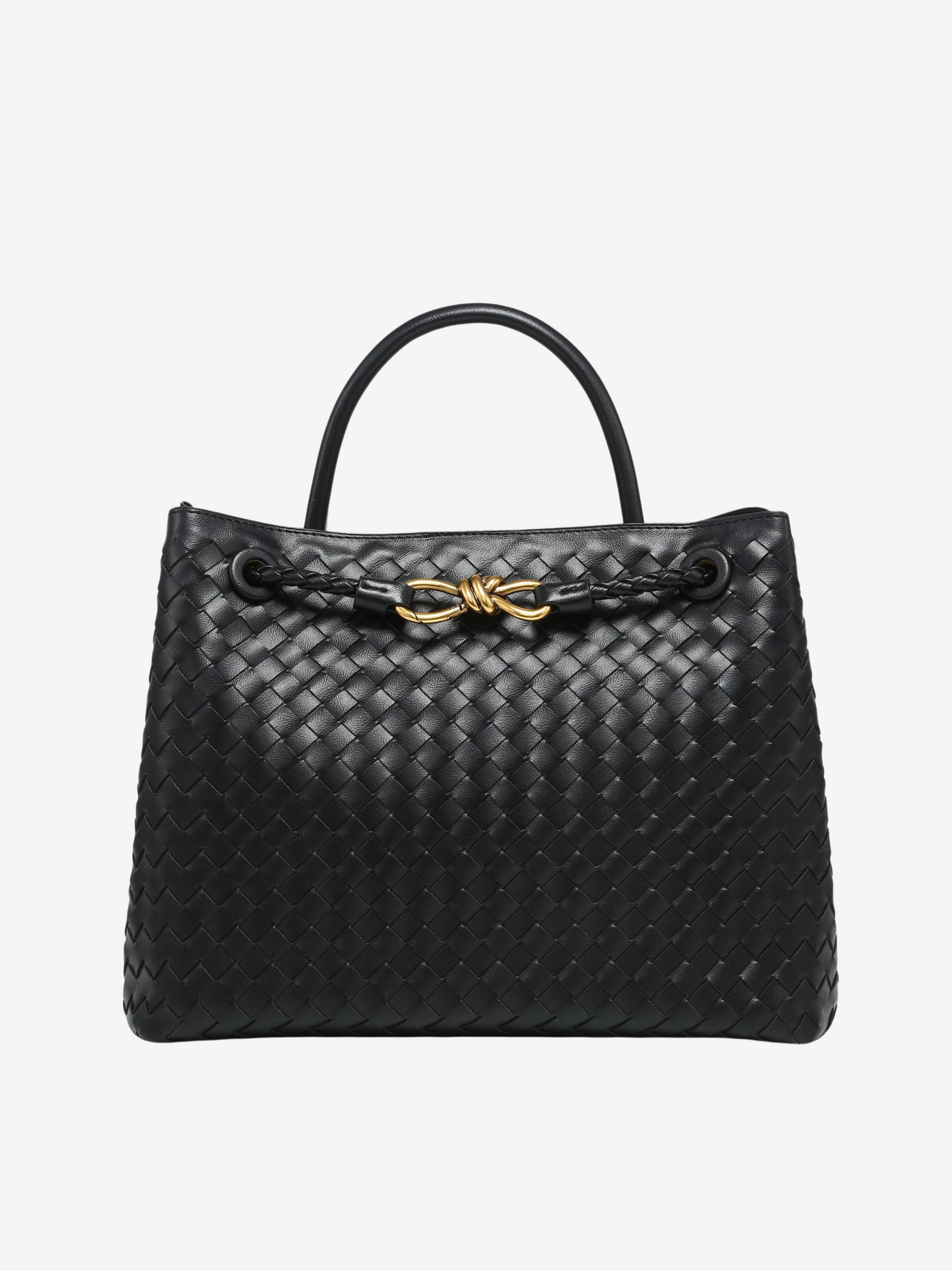 Vivienne | Woven Oversized Classica Tasche