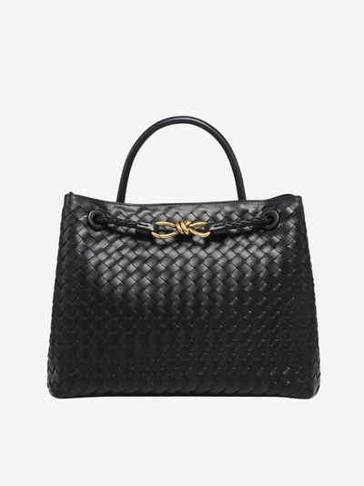 Vivienne | Woven Oversized Classica Tasche