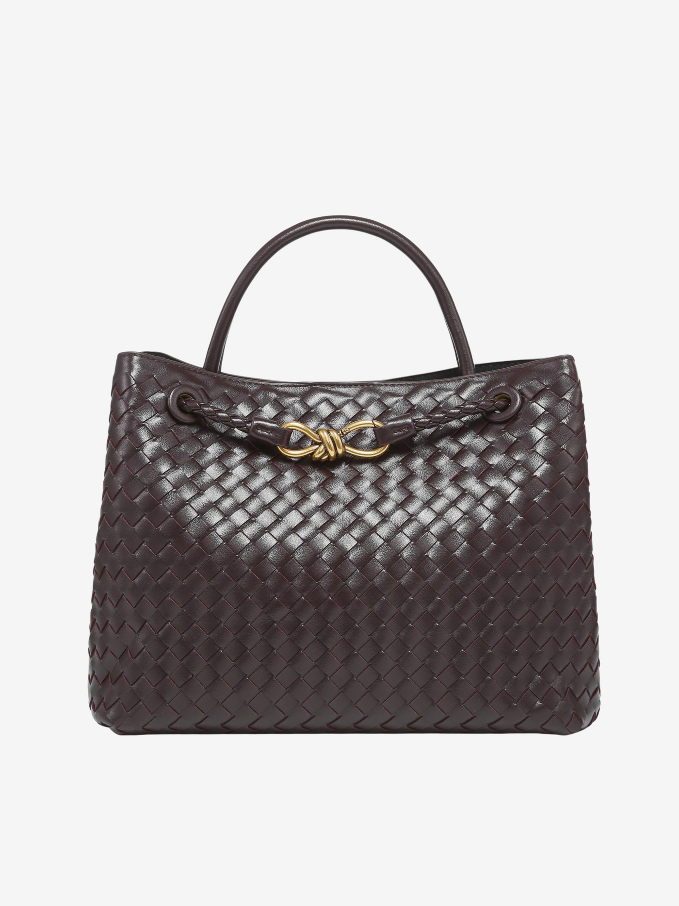 Vivienne | Woven Oversized Classica Tasche