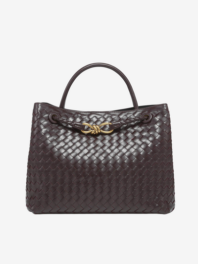 Vivienne | Woven Oversized Classica Tasche